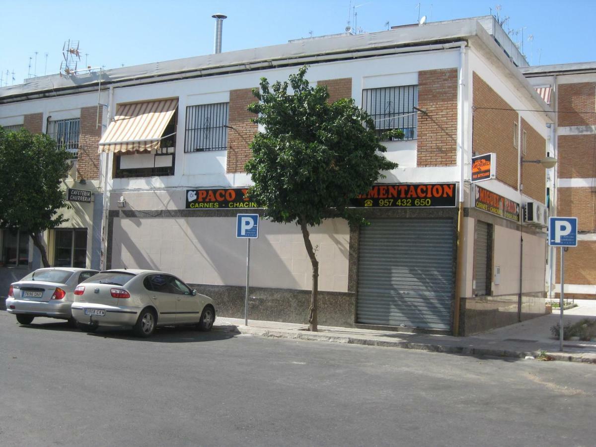 Your Home In Cordoba - Ana Y Ernesto Екстериор снимка